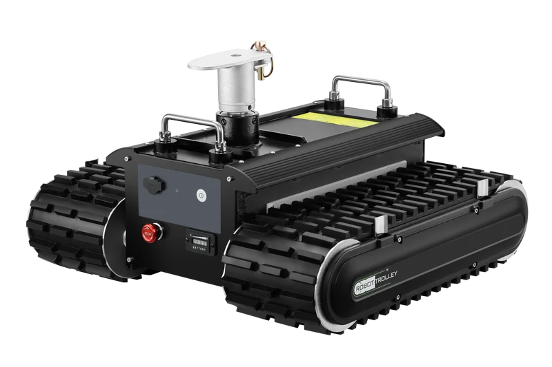 Robot Trolley RT5500 RS mobiler Mover & Rangiersystem (B-Ware) - NUR ABHOLUNG