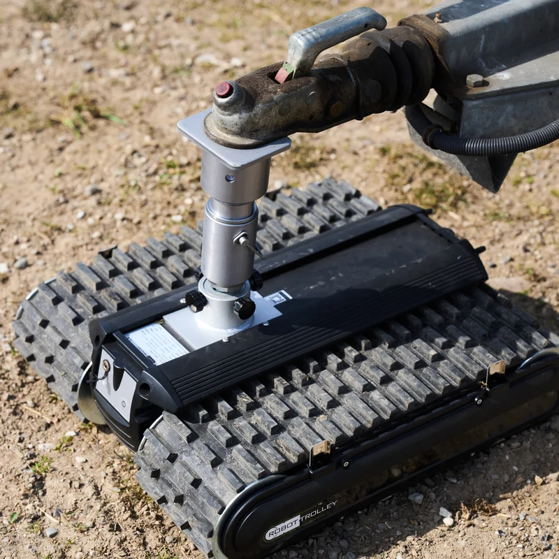 Robot Trolley Kugelbeschlag