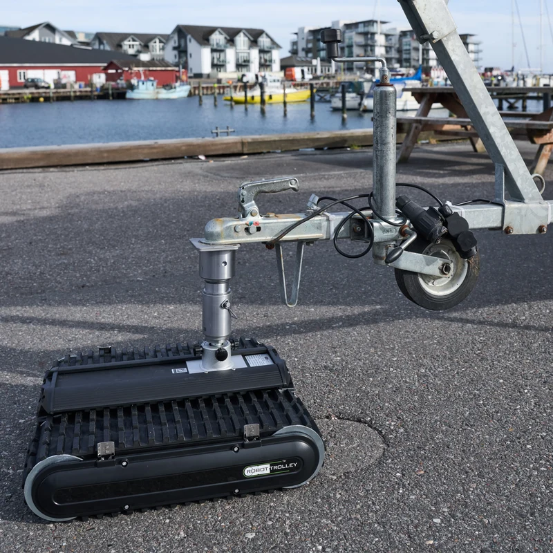 Robot Trolley Kugelbeschlag