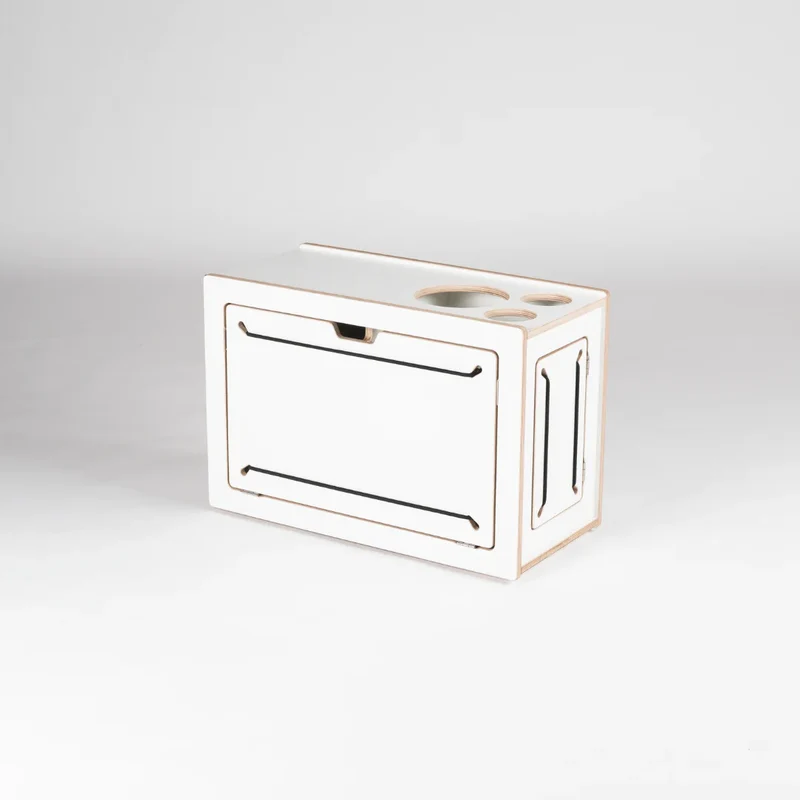 squiq Traveler Campingboxen - compact, regular, max