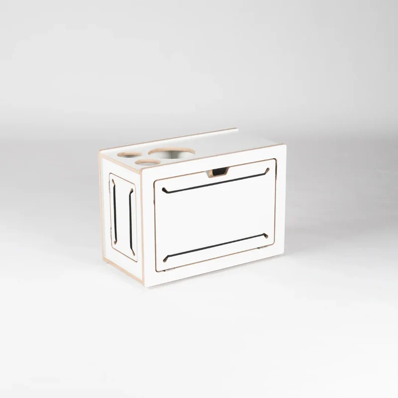 squiq Traveler Campingboxen - compact, regular, max