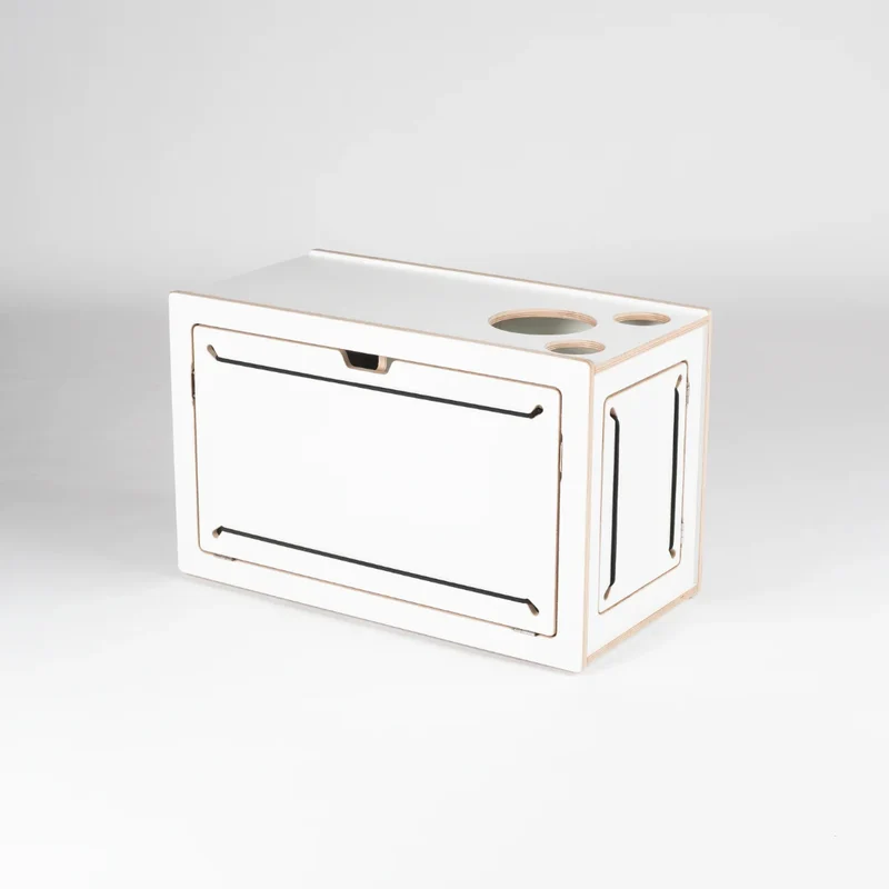 squiq Traveler Campingboxen - compact, regular, max