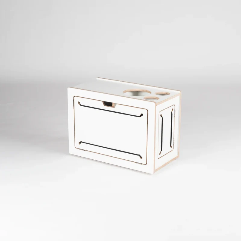 squiq Traveler Campingboxen - compact, regular, max