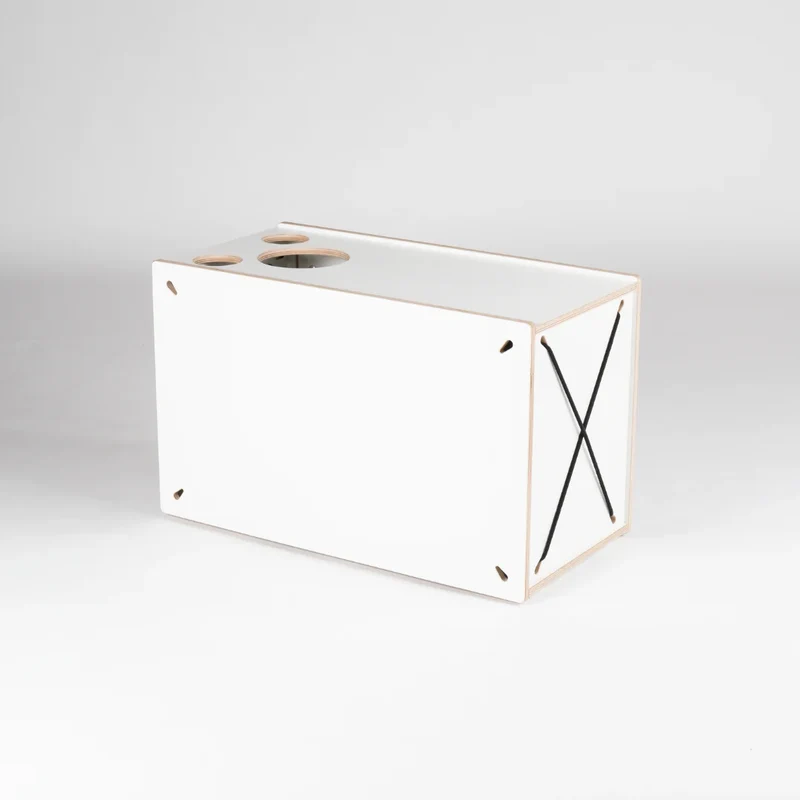 squiq Traveler Campingboxen - compact, regular, max