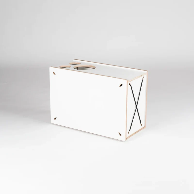 squiq Traveler Campingboxen - compact, regular, max