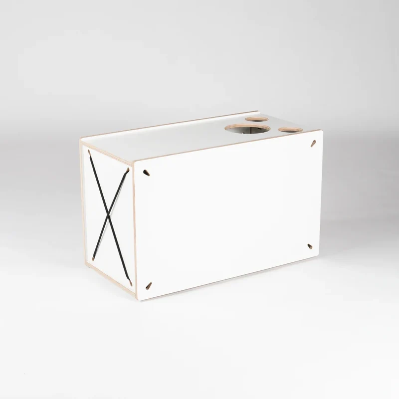 squiq Traveler max – Campingbox und Kofferraumauszug für Vans