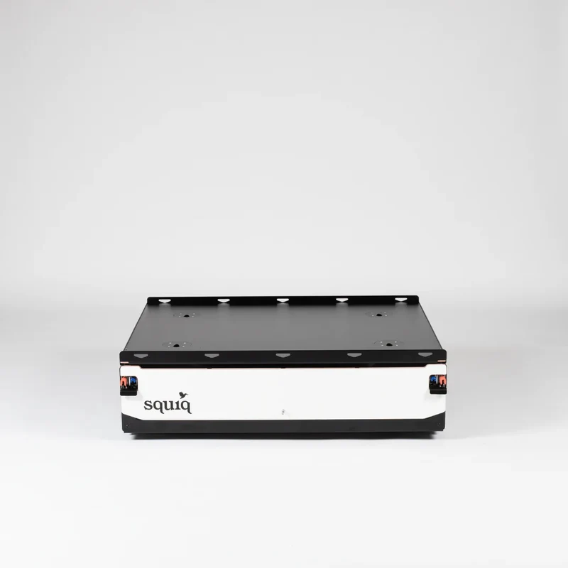 squiq Traveler compact – Campingbox und Kofferraumauszug für kleine Kombis