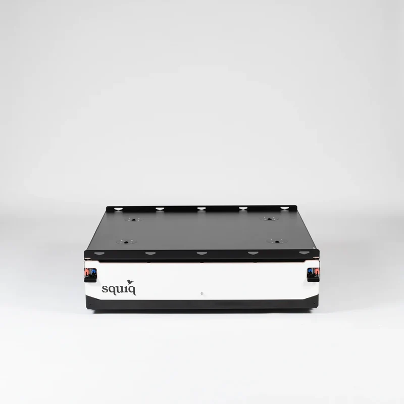 squiq Traveler regular – Campingbox und Kofferraumauszug für Kombis und große SUVs