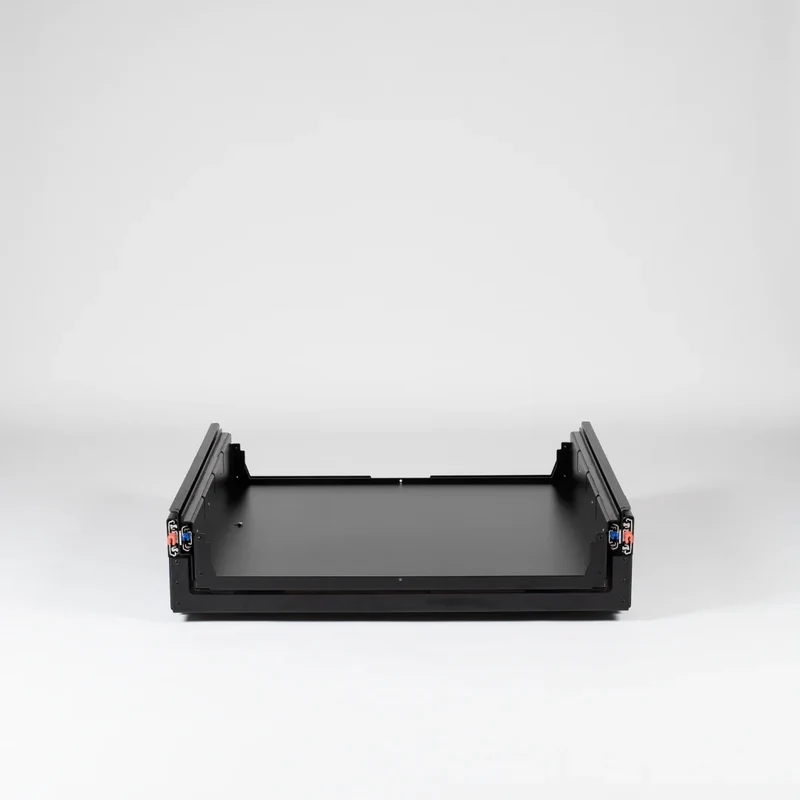 squiq Traveler regular – Campingbox und Kofferraumauszug für Kombis und große SUVs