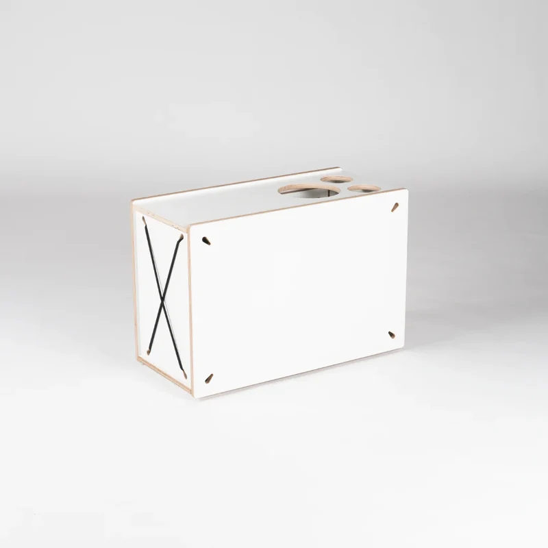 squiq Traveler regular – Campingbox und Kofferraumauszug für Kombis und große SUVs