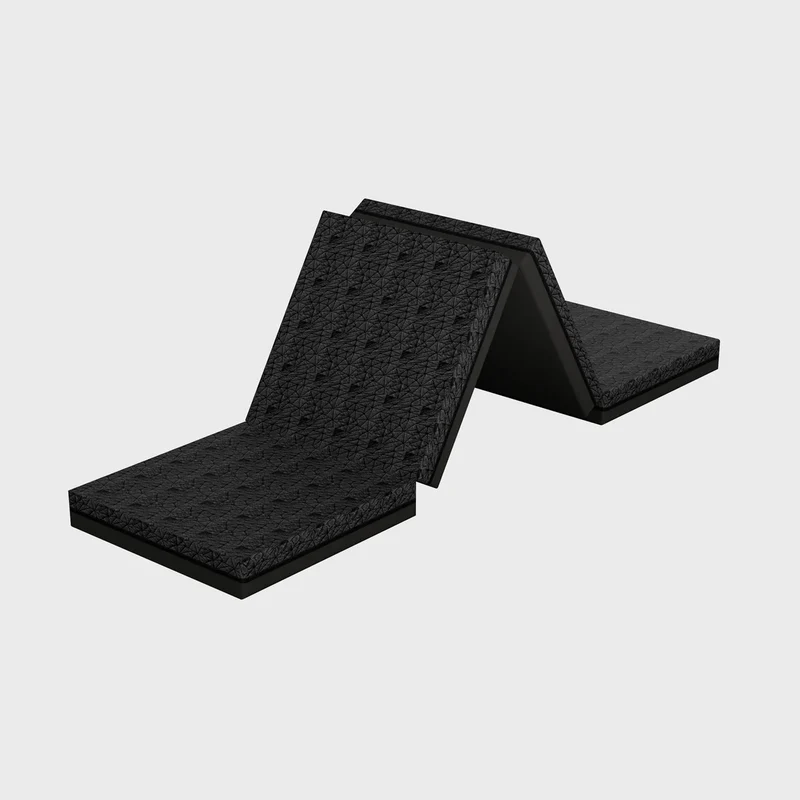 BOXIO RACK Klappmatratze 53 x 200 cm