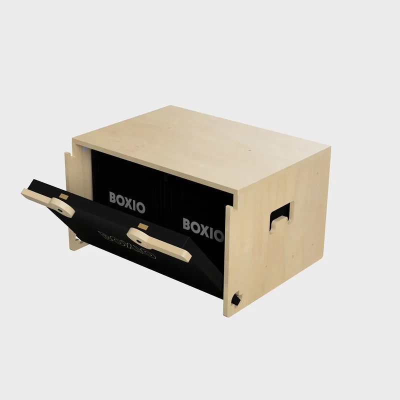 BOXIO RACK BOX Modulare Campingbox L