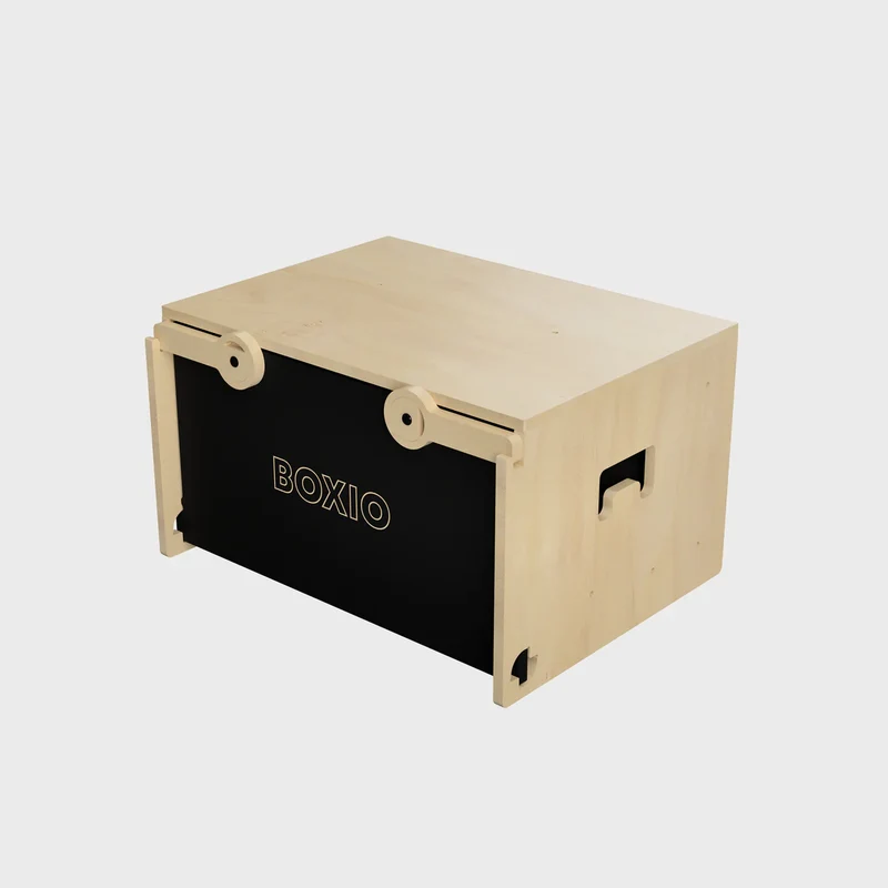 BOXIO RACK BOX Modulare Campingbox L
