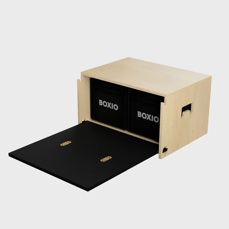 BOXIO RACK BOX Modulare Campingbox L