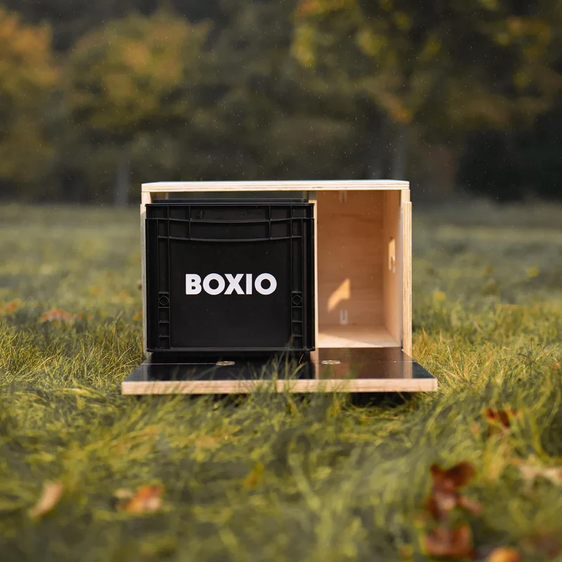 BOXIO RACK BOX Modulare Campingbox M