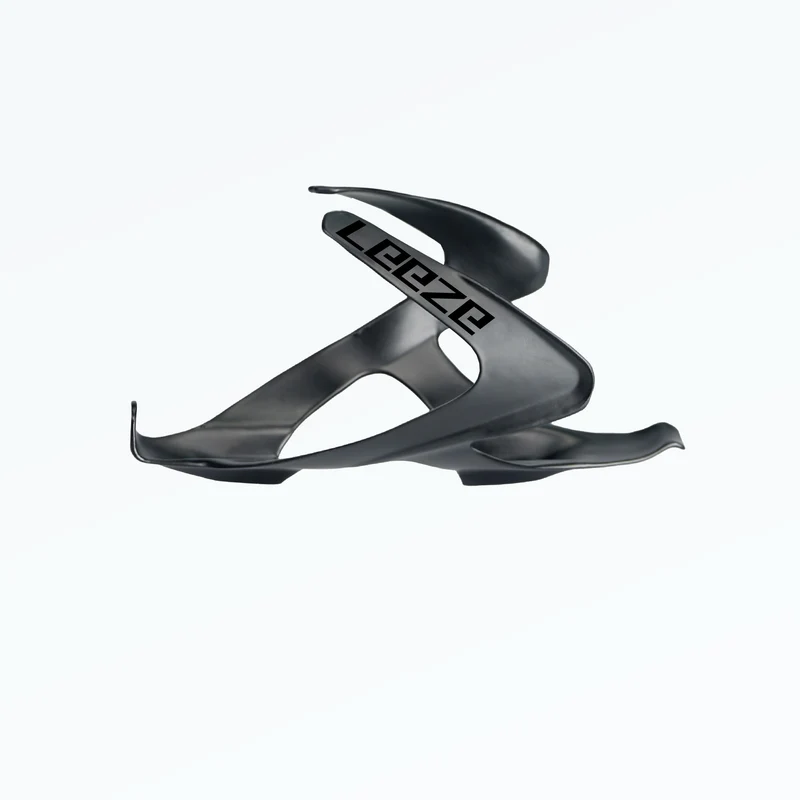 LEEZE Flaschenhalter Carbon
