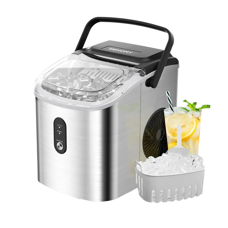 Euhomy Dart H1 Silver Bullet Ice Maker