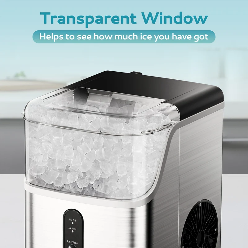 Euhomy Pearl L1 Nugget Ice Maker