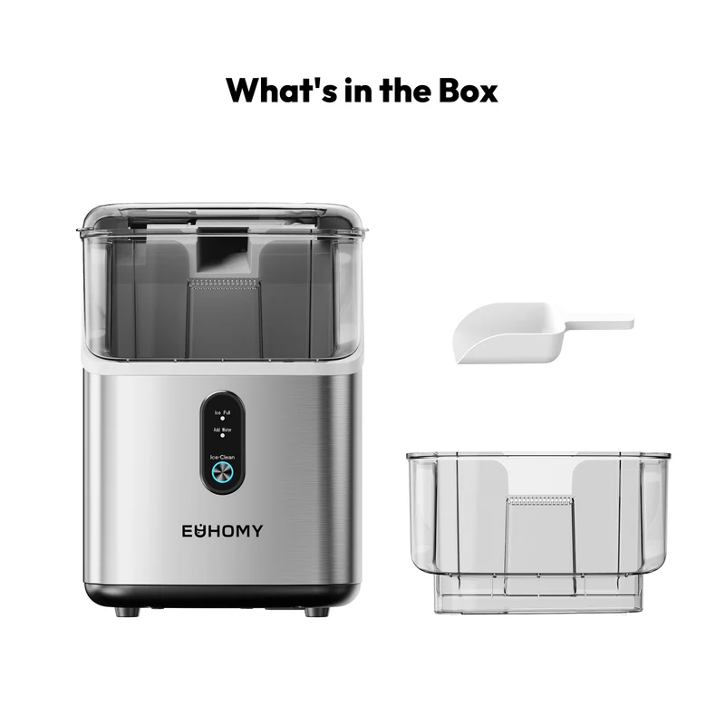 Euhomy Pearl L1 Nugget Ice Maker