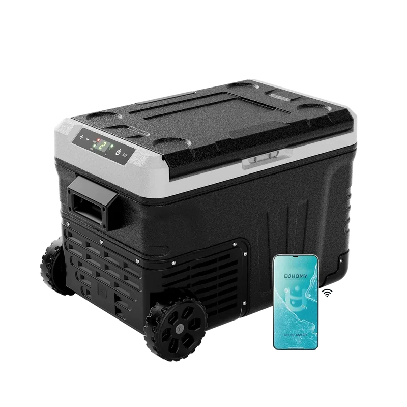 Euhomy Rover W2 Car Refrigerator (37QT/53QT)