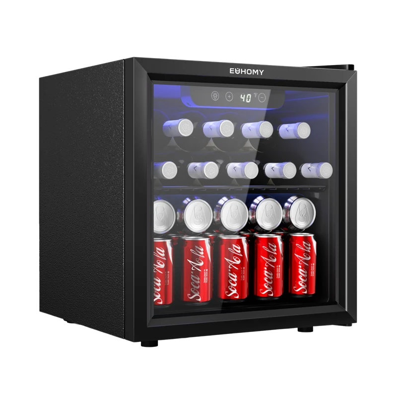 Euhomy Fizz 55 Beverage Refrigerator