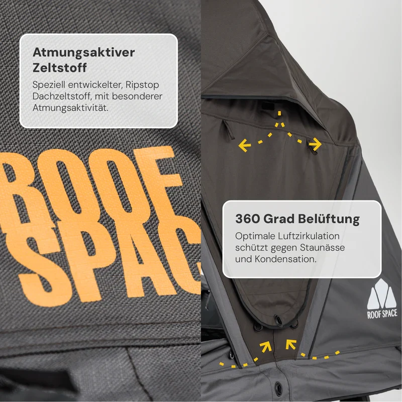 ROOF SPACE 2