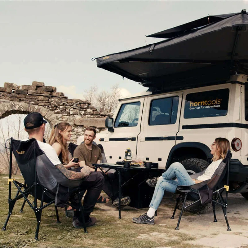 Campingtisch faltbar