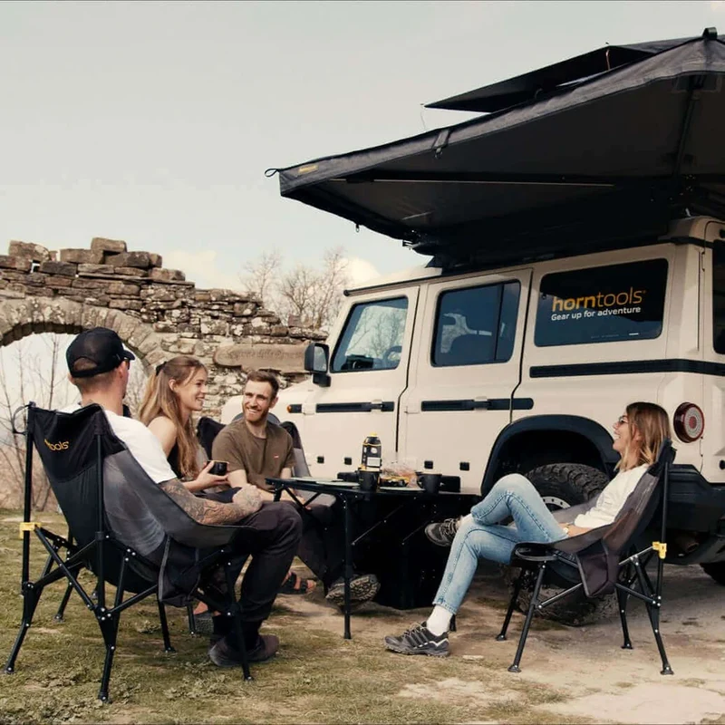 Campingstuhl faltbar