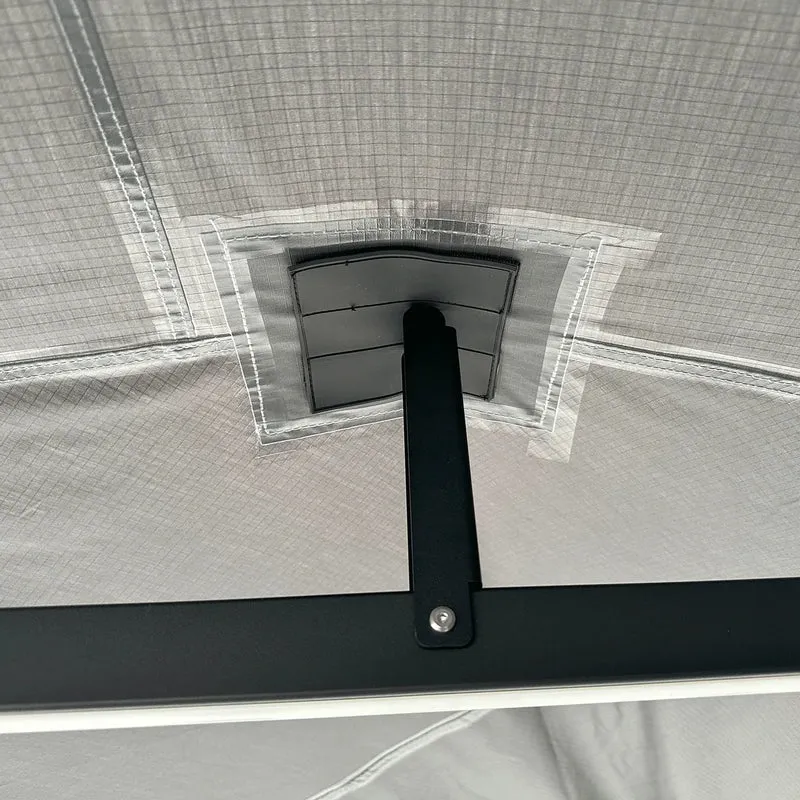 270 Grad Markise Horizon (freitragend)