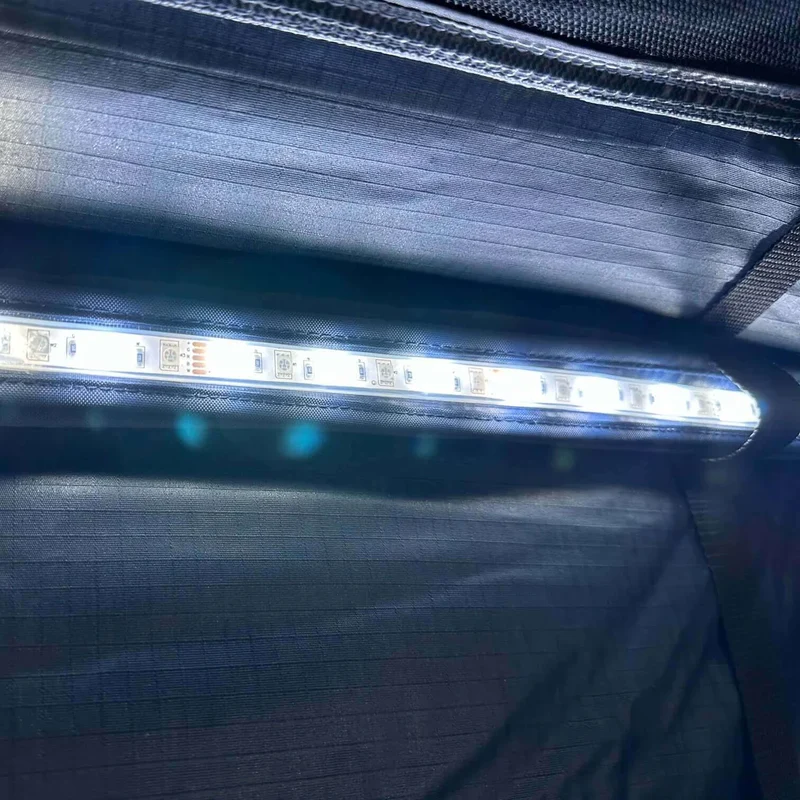 Dachzelt Elements Gen II - 140 cm - Farbe Ocean