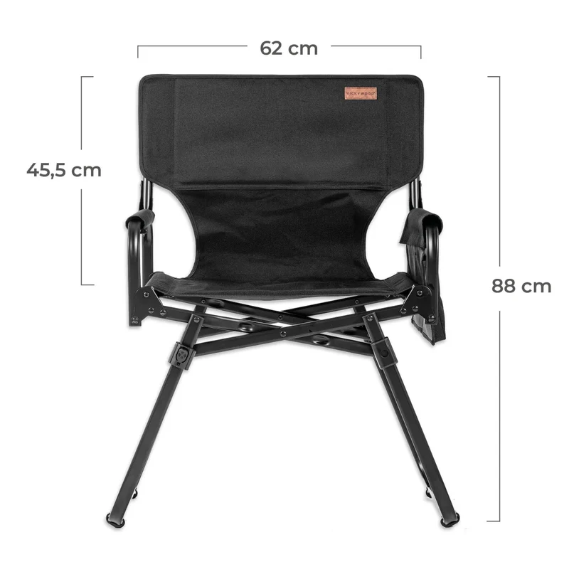 Camping Stuhl VICKYWOOD Direktor
