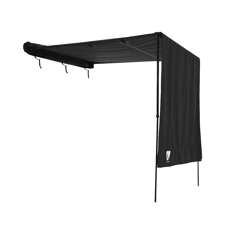 Seitenmarkise Einzelwand VICKYWOOD 200 / 250 cm