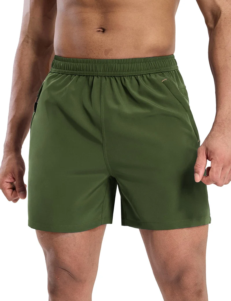 Men's SprintDry™ Running Shorts 5"