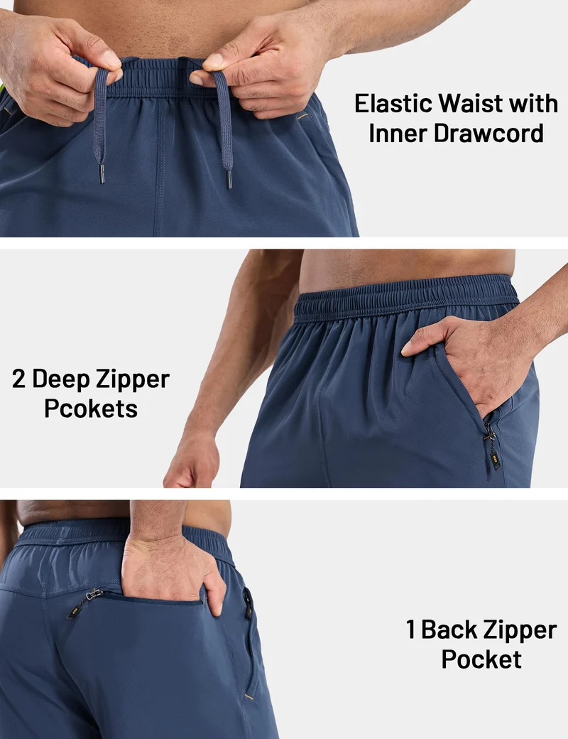 Men's SprintDry™ Running Shorts 5"