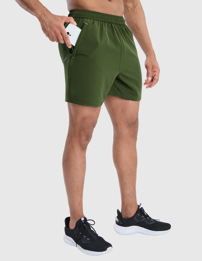 Men's SprintDry™ Running Shorts 5"