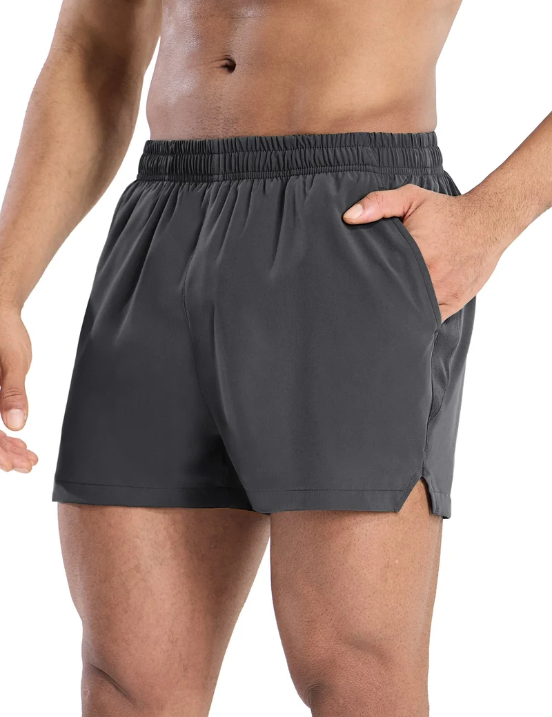 Men's PaceLite Split Shorts 3"