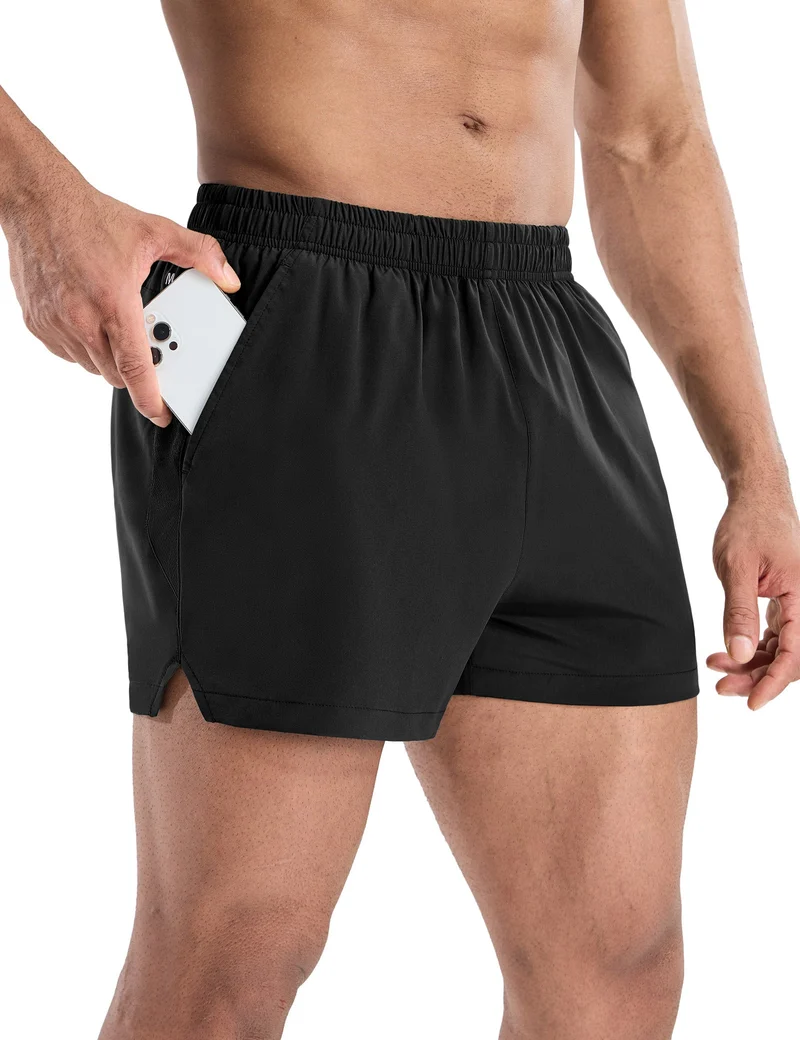 Men's PaceLite Split Shorts 3"