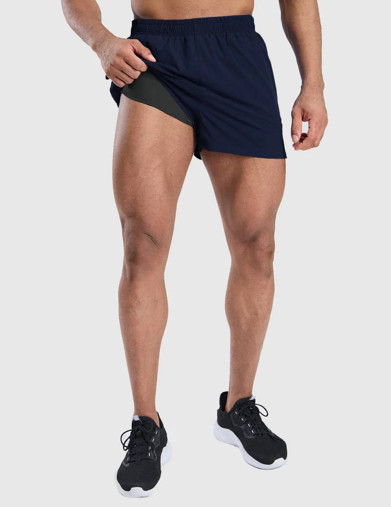 Men's PaceLite Split Shorts 3"