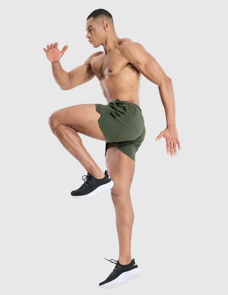Men's PaceLite Split Shorts 3"