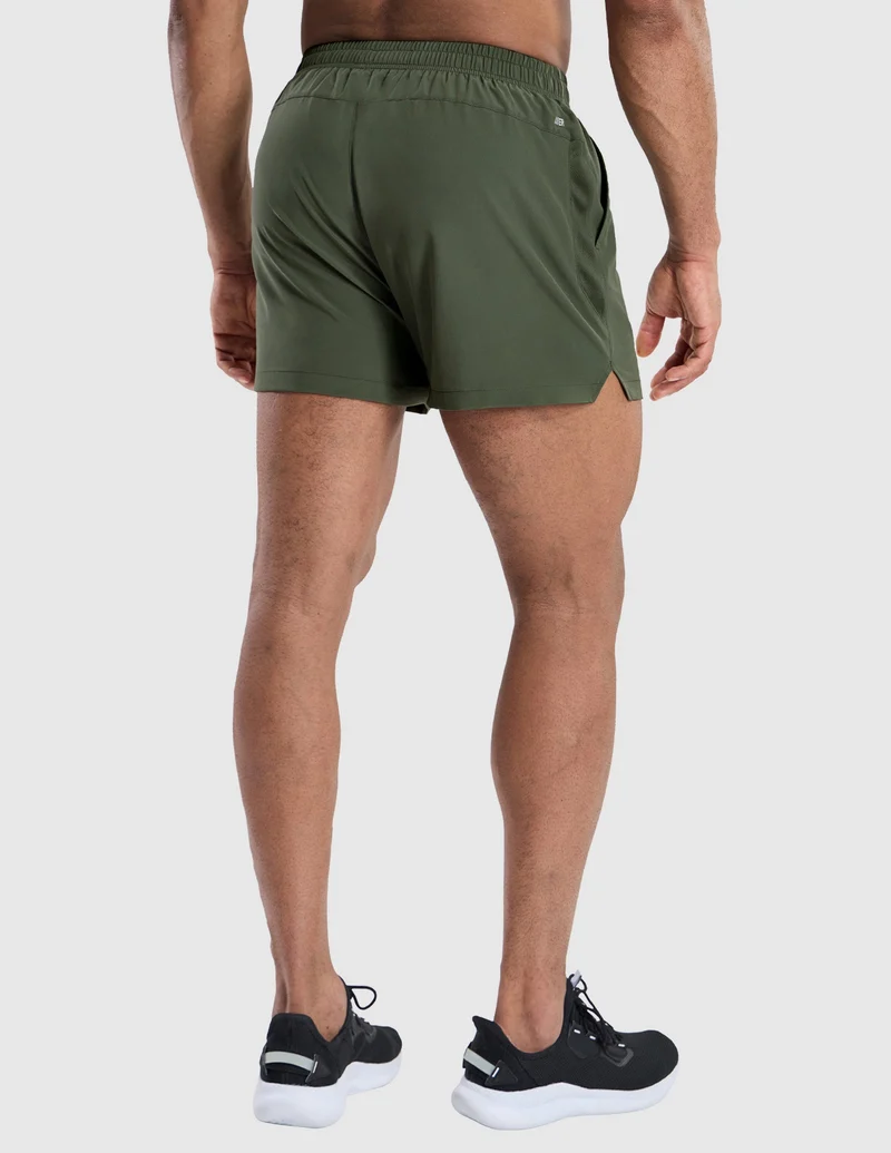 Men's PaceLite Split Shorts 3"