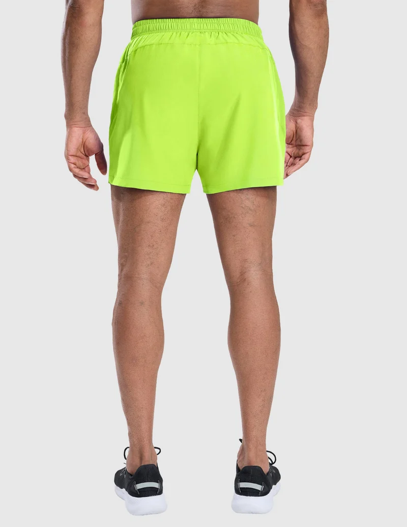 Men's PaceLite Split Shorts 3"