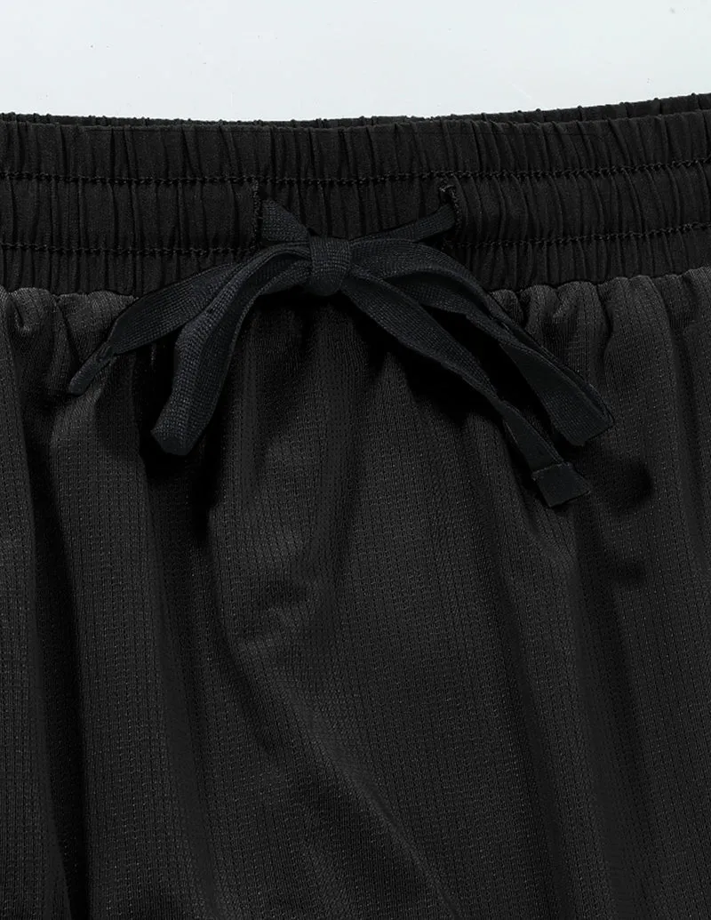 Men's PaceLite Split Shorts W/Brief 3"
