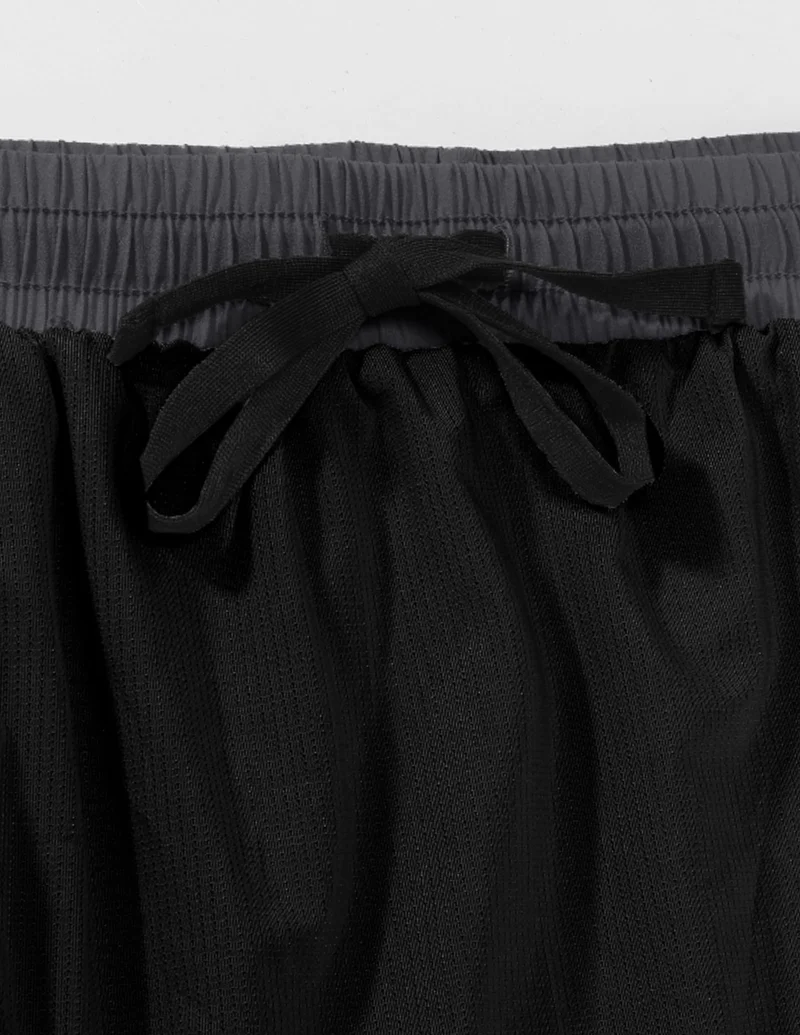 Men's PaceLite Split Shorts W/Brief 3"