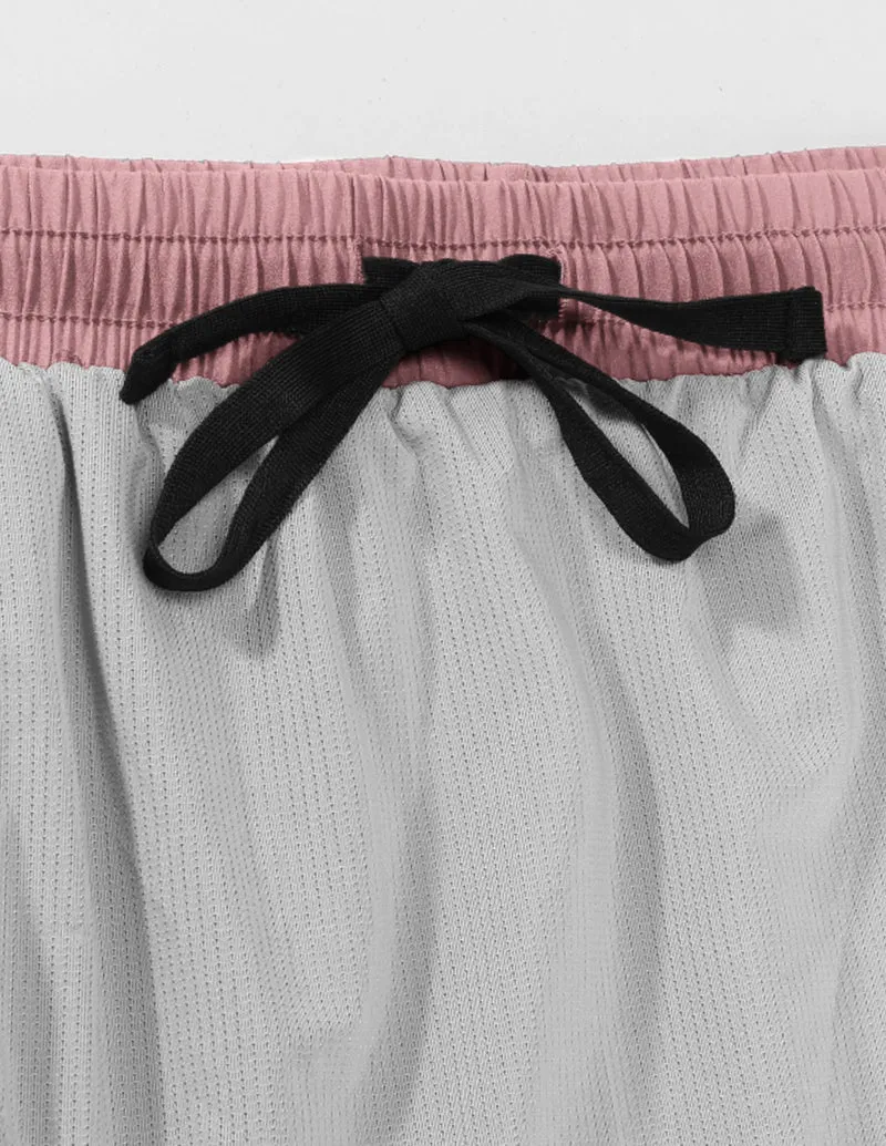 Men's PaceLite Split Shorts W/Brief 3"
