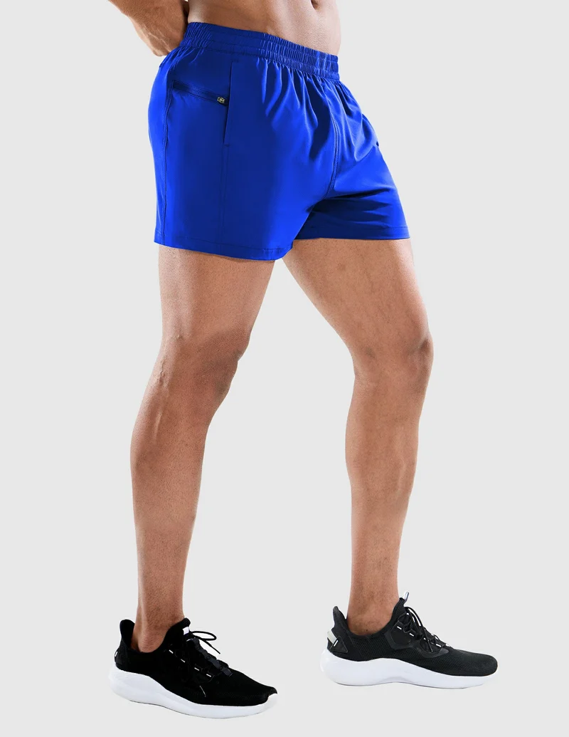 Men's PaceLite Running Shorts W/Brief 3"