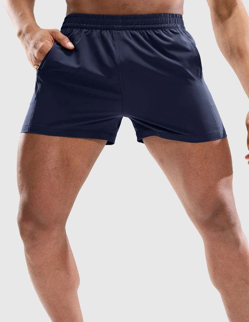 Men's PaceLite Running Shorts W/Brief 3"