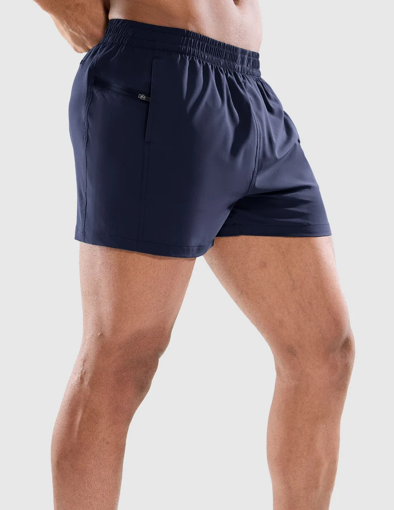 Men's PaceLite Running Shorts W/Brief 3"
