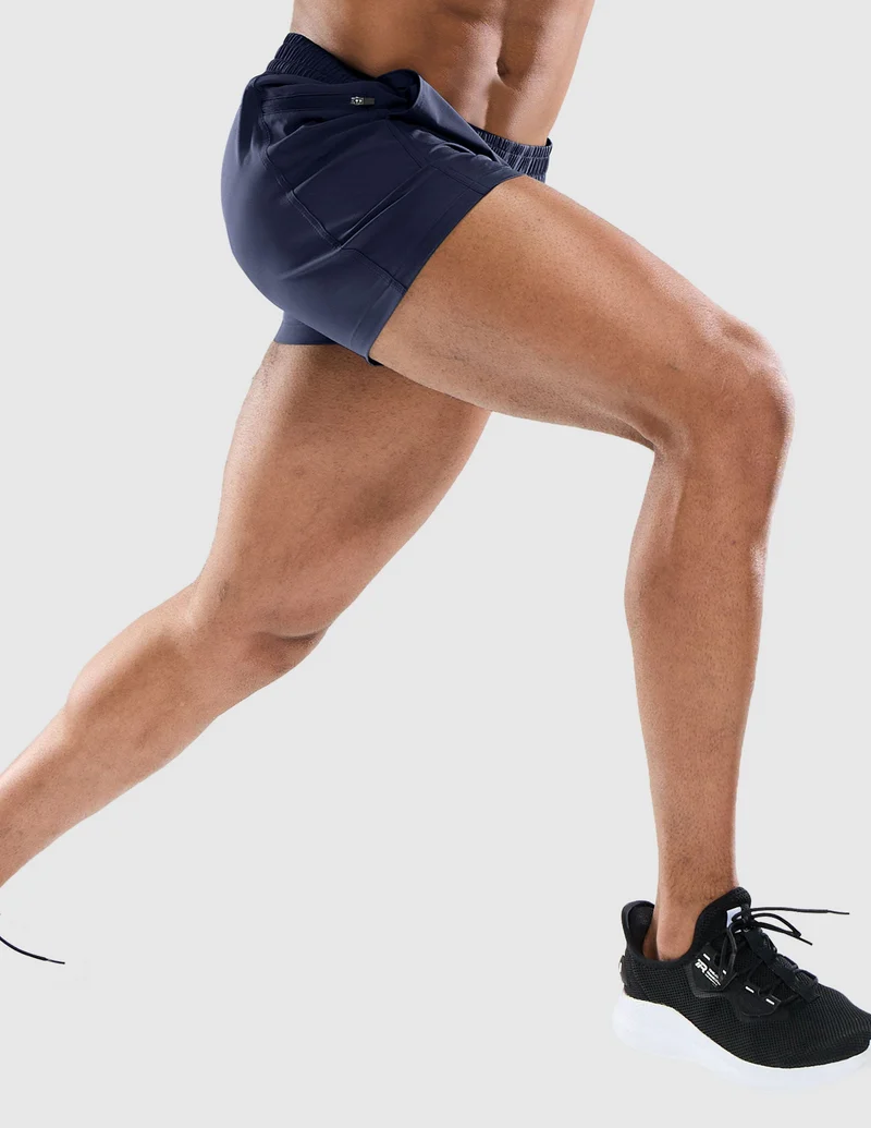 Men's PaceLite Running Shorts W/Brief 3"
