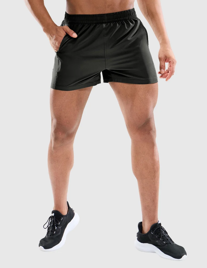 Men's PaceLite Running Shorts W/Brief 3"
