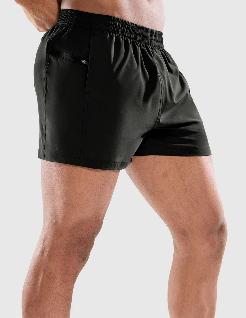 Men's PaceLite Running Shorts W/Brief 3"